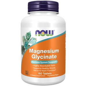 Now Magnesium Glycinate
